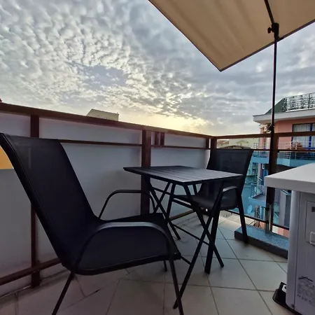 Itta Sunny Apartament