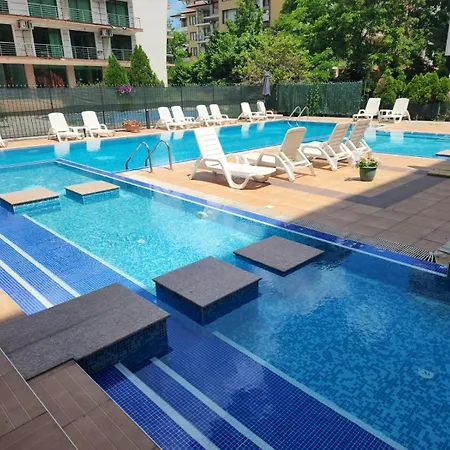 Itta Sunny Apartment Sunny Beach