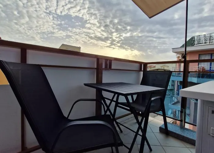 Itta Sunny Appartement