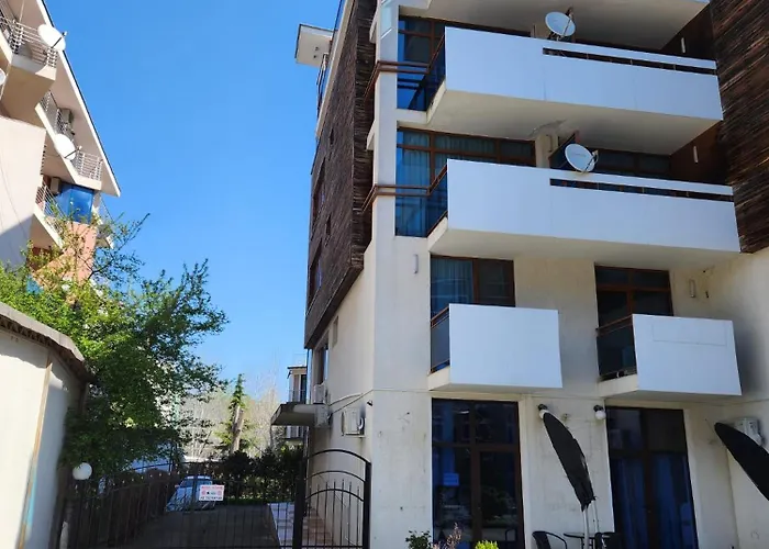 Itta Sunny Sluneční pobřeží