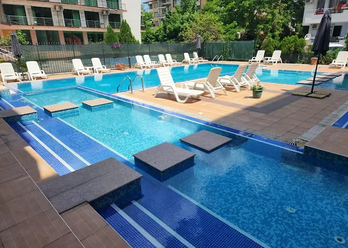 Itta Sunny Appartement Slantchev Briag